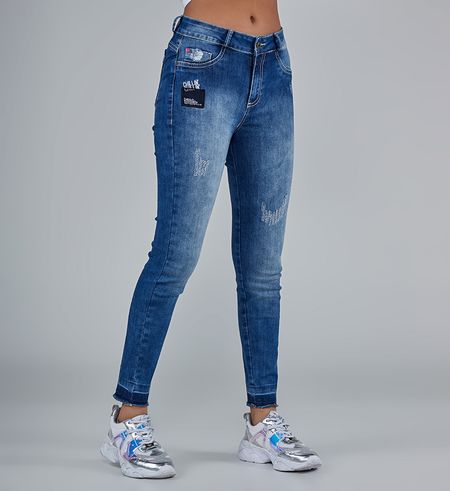 Jeans De Moda Para Mujeres Y Ninas Yoyo Jeans