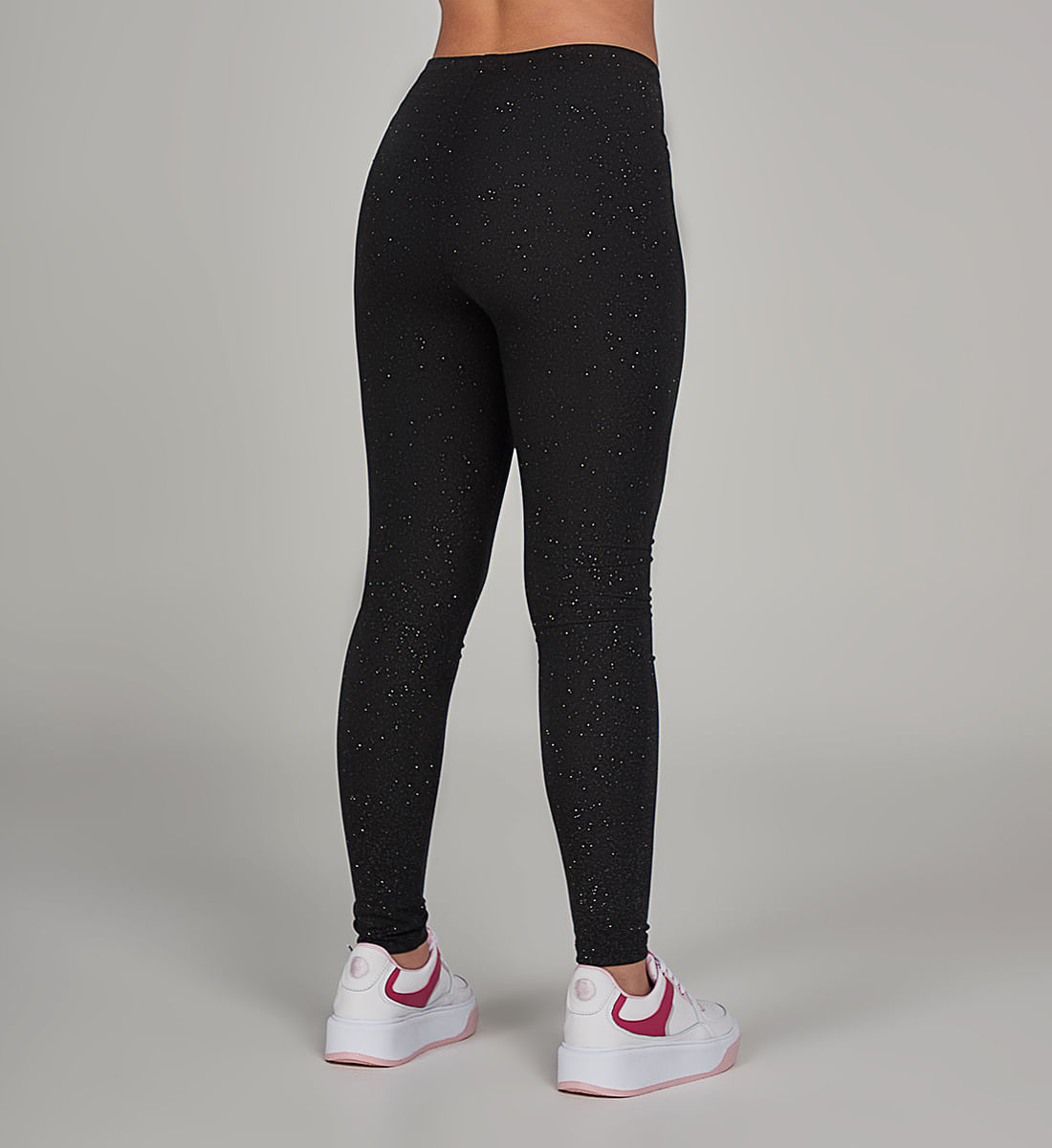 Leggins Para Niñas Junior Brillantes - yoyojeans