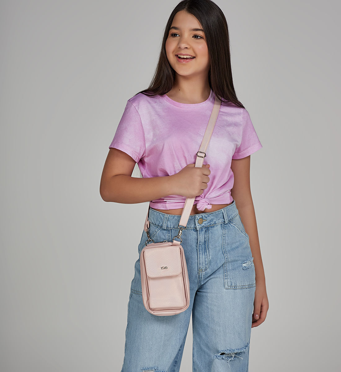 Bolso porta celular - yoyojeans