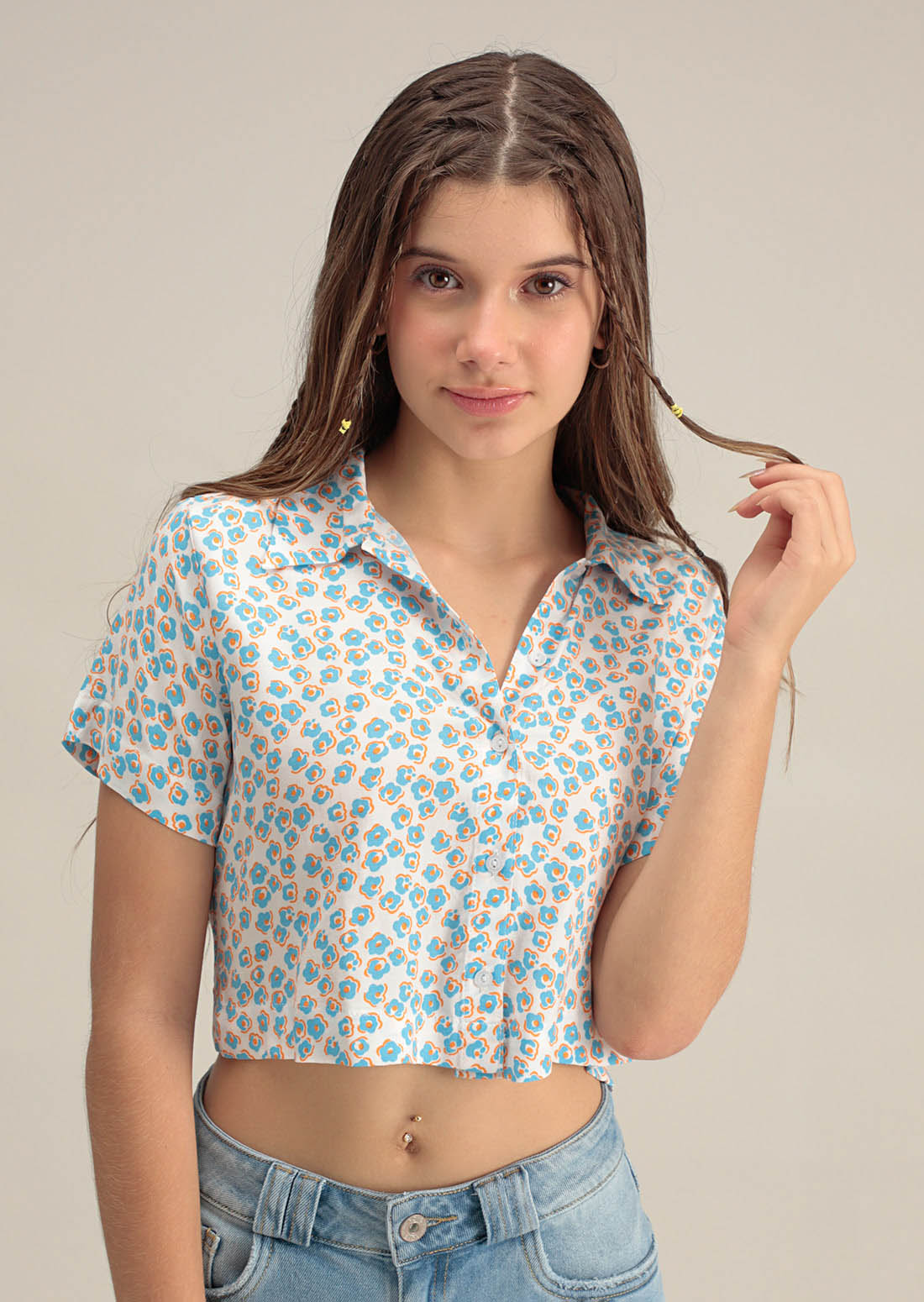 Blusas para adolescentes shops de moda